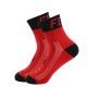 New men's and women's cycling socks, breathable outdoor basketball socks for foot protection, cycling and running, and sweat-wicking football socks