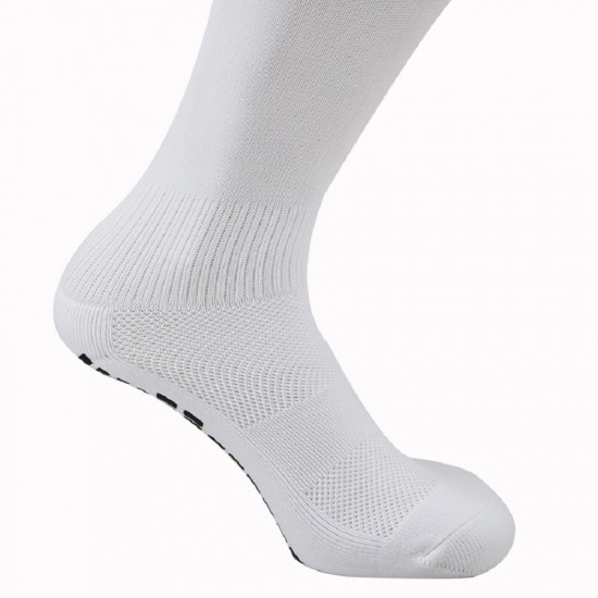 Factory-direct, non-slip, adhesive-coated adult yoga trampoline socks, thin mesh, children's playground, parent-child, and early childhood education floor socks.