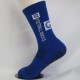 Men's sports soccer socks, rubberized non-slip training mid-calf socks with a towel sole, thickened cushioning mid-calf socks wholesale