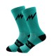 FB soccer socks, non-slip rubberized soccer socks, outdoor sports socks, cycling, running, and hiking socks.