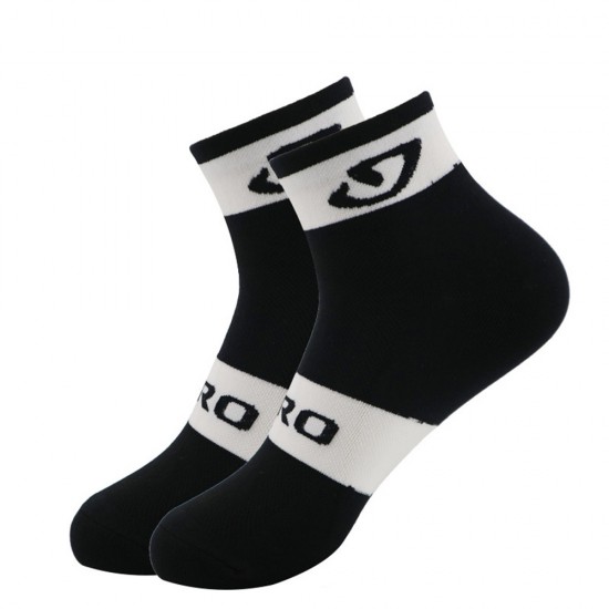 New outdoor cycling socks, cycling socks, basketball socks, sweat-wicking mid-calf socks for men and women running