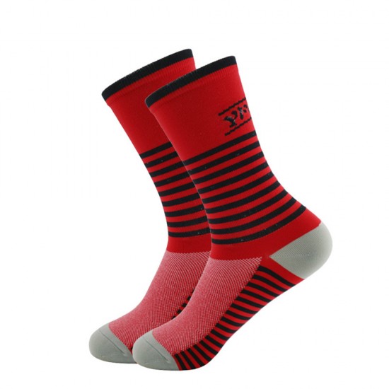 New football sports socks, non-slip, thickened, breathable, men's and women's outdoor running and cycling socks.