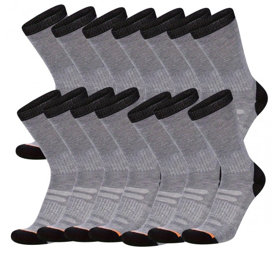 New mid-calf socks, women's free-terry, spring and summer, breathable, sweat-wicking, towel-soled running socks