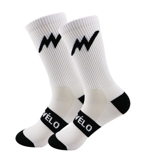 FB soccer socks, non-slip rubberized soccer socks, outdoor sports socks, cycling, running, and hiking socks.