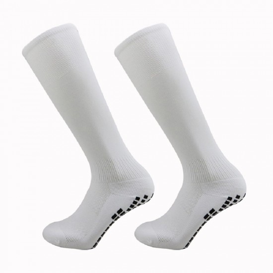Factory-direct, non-slip, adhesive-coated adult yoga trampoline socks, thin mesh, children's playground, parent-child, and early childhood education floor socks.