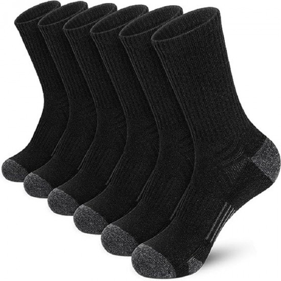 Cross-border large-size wholesale men's mid-calf socks, basketball, spring and summer, men's black and white long socks