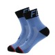 New men's and women's cycling socks, breathable outdoor basketball socks for foot protection, cycling and running, and sweat-wicking football socks